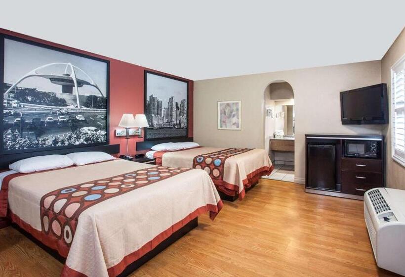 Motel 6 Pasadena, Ca Old Town Pasadena Area