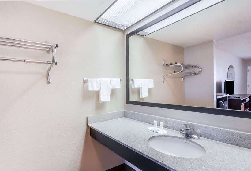 هتل Super 8 By Wyndham Pigeon Forge Emert St