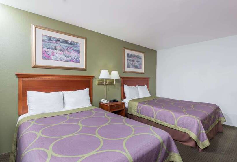 בית מלון כפרי Super 8 By Wyndham Pittsburgh/monroeville
