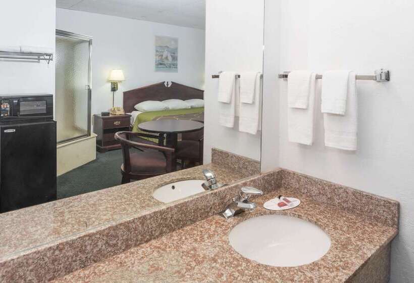 酒店 Super 8 By Wyndham Pompano Beach