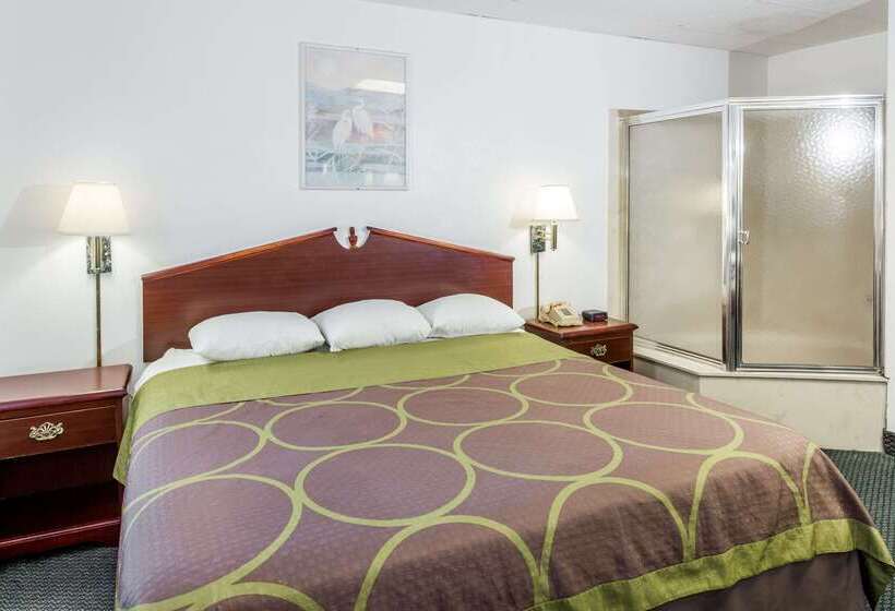 酒店 Super 8 By Wyndham Pompano Beach