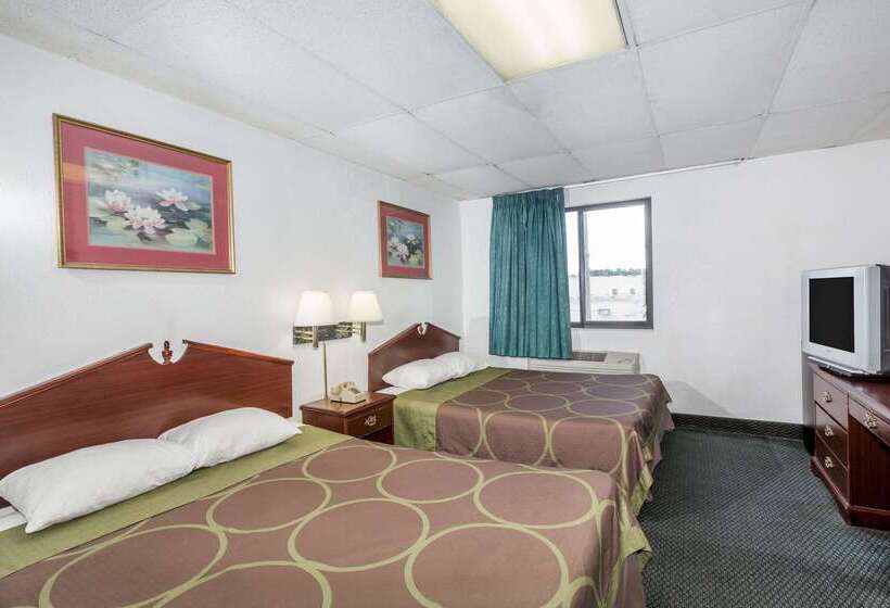 酒店 Super 8 By Wyndham Pompano Beach