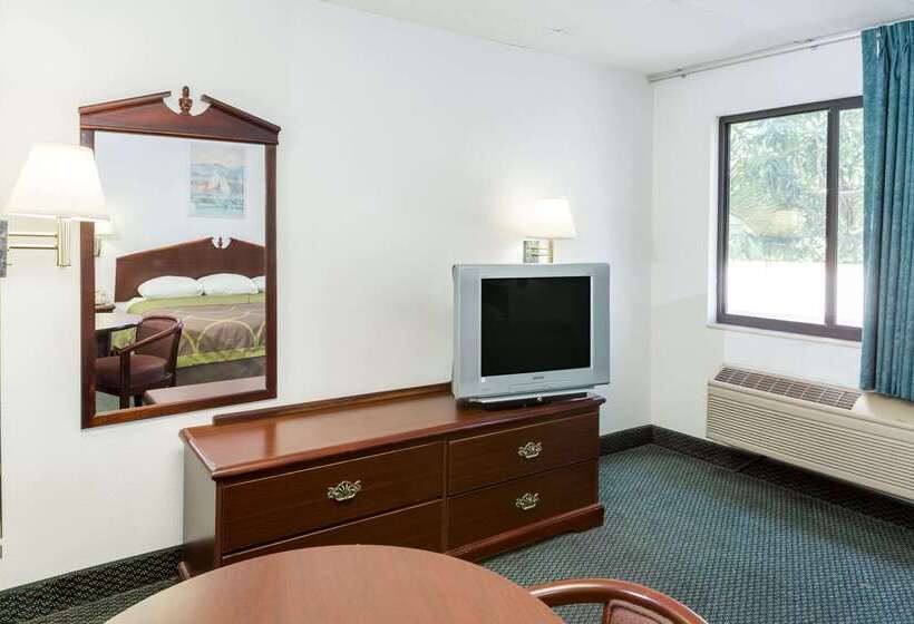 酒店 Super 8 By Wyndham Pompano Beach