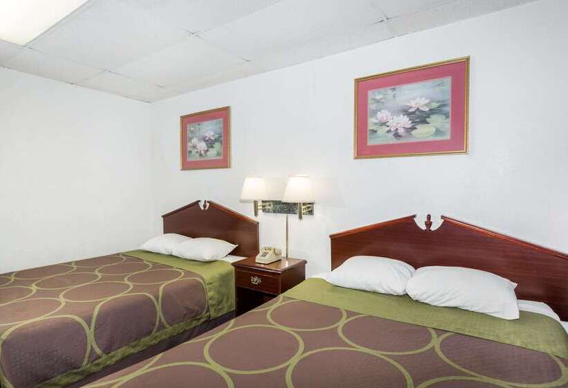 酒店 Super 8 By Wyndham Pompano Beach