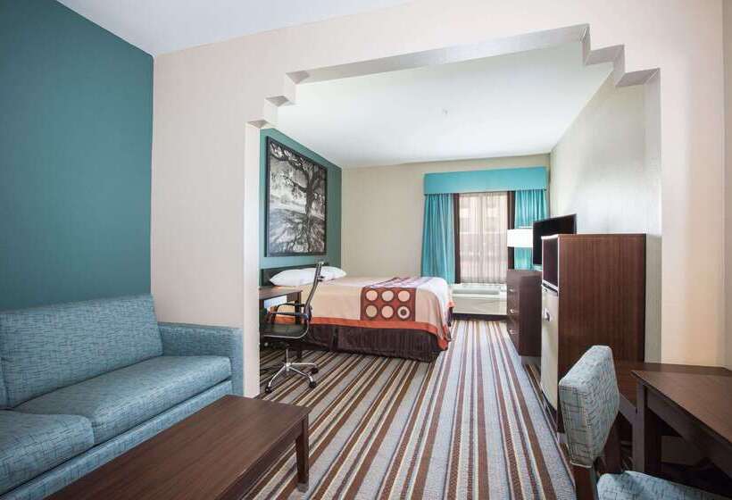 فندق Super 8 By Wyndham Port Arthur/nederland Area