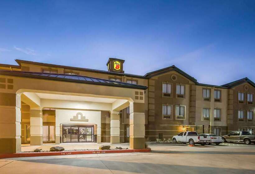 فندق Super 8 By Wyndham Port Arthur/nederland Area