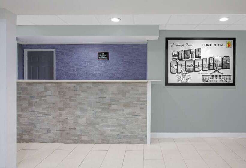 酒店 Super 8 By Wyndham Port Royal/beaufort