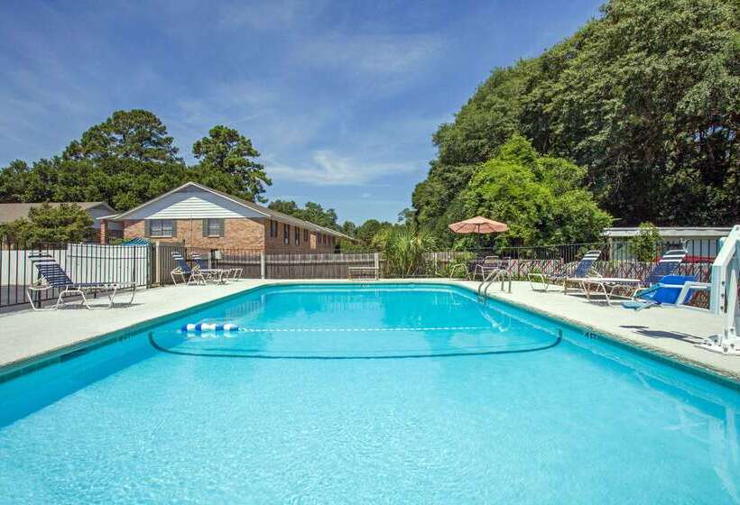 酒店 Super 8 By Wyndham Port Royal/beaufort