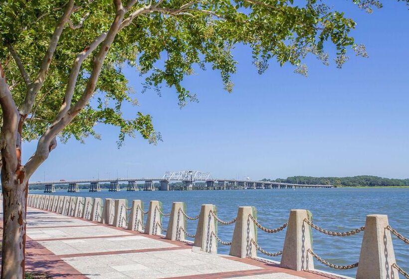 酒店 Super 8 By Wyndham Port Royal/beaufort