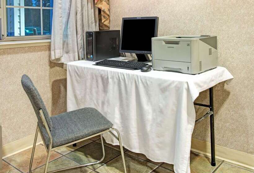 فندق Surestay By Best Western Sacramento South Natomas