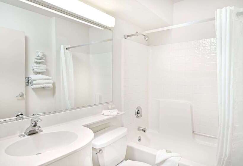 فندق Surestay By Best Western Sacramento South Natomas