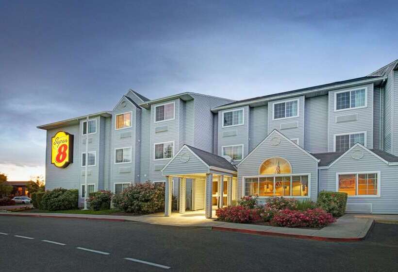 فندق Surestay By Best Western Sacramento South Natomas