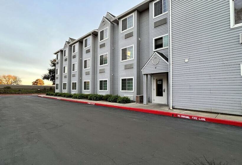 فندق Surestay By Best Western Sacramento South Natomas