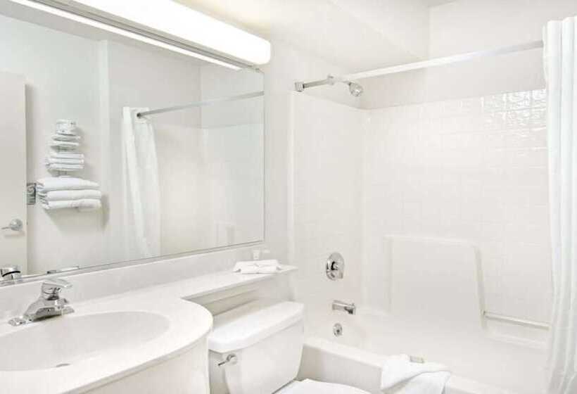 فندق Surestay By Best Western Sacramento South Natomas