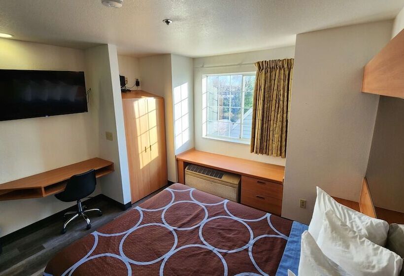 فندق Surestay By Best Western Sacramento South Natomas