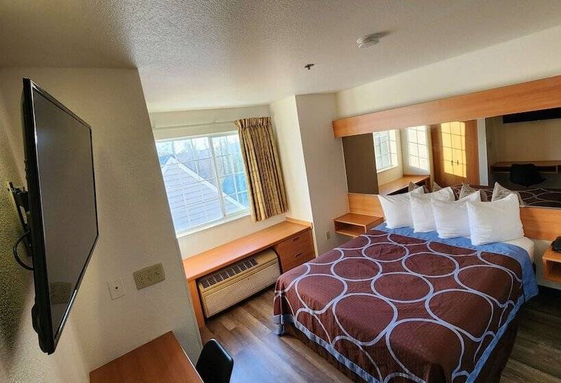 فندق Surestay By Best Western Sacramento South Natomas