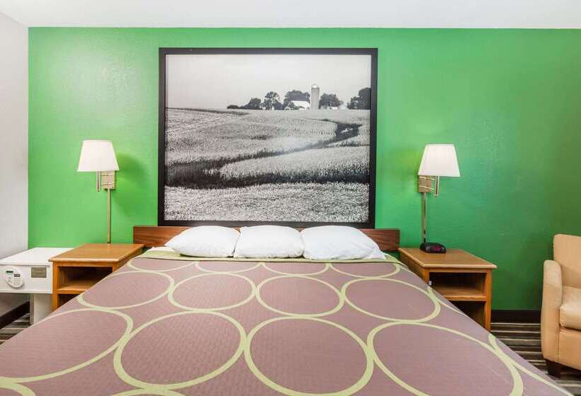 هتل Super 8 By Wyndham Sioux City South