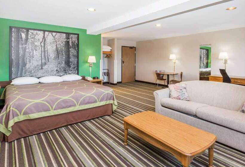 هتل Super 8 By Wyndham Sioux City South
