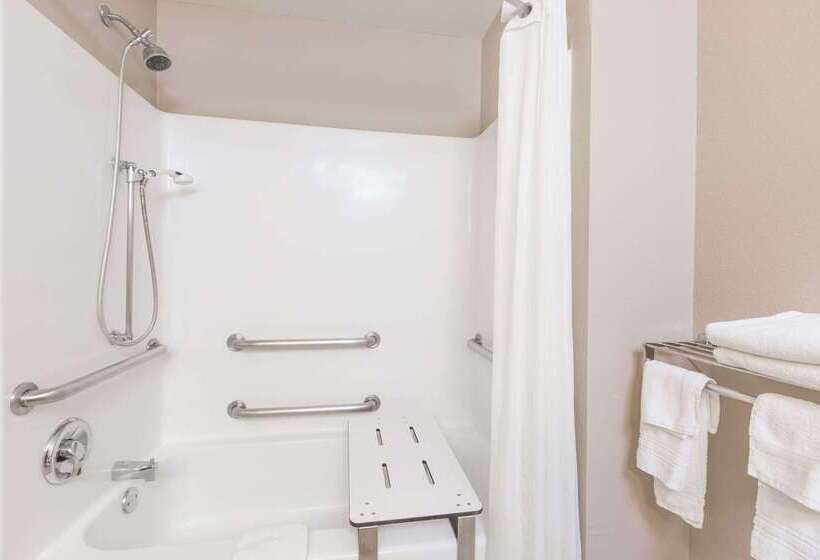 هتل Super 8 By Wyndham Sioux City South