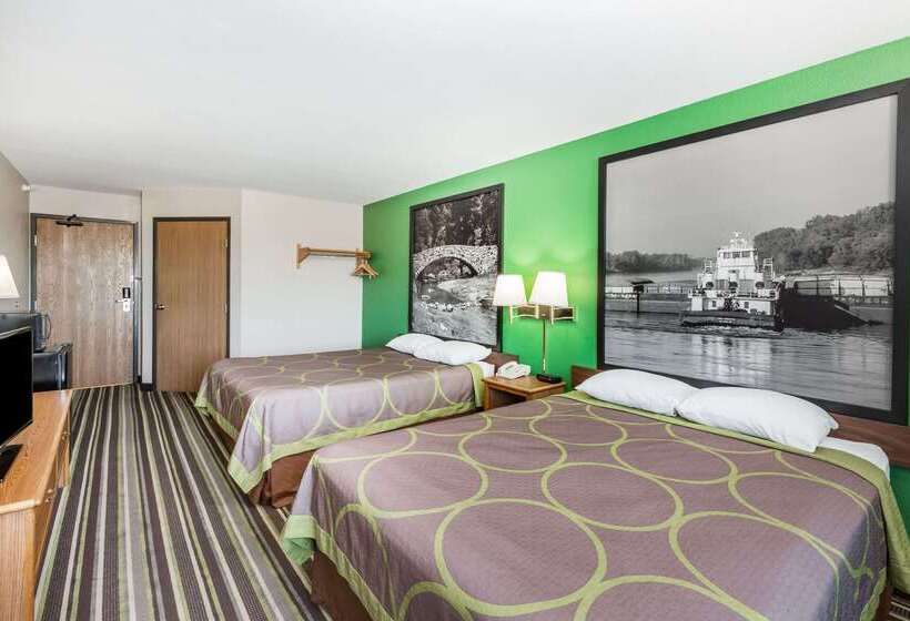 هتل Super 8 By Wyndham Sioux City South