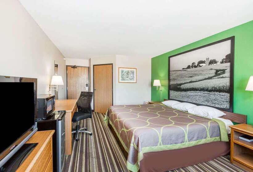 ホテル Super 8 By Wyndham Sioux City South