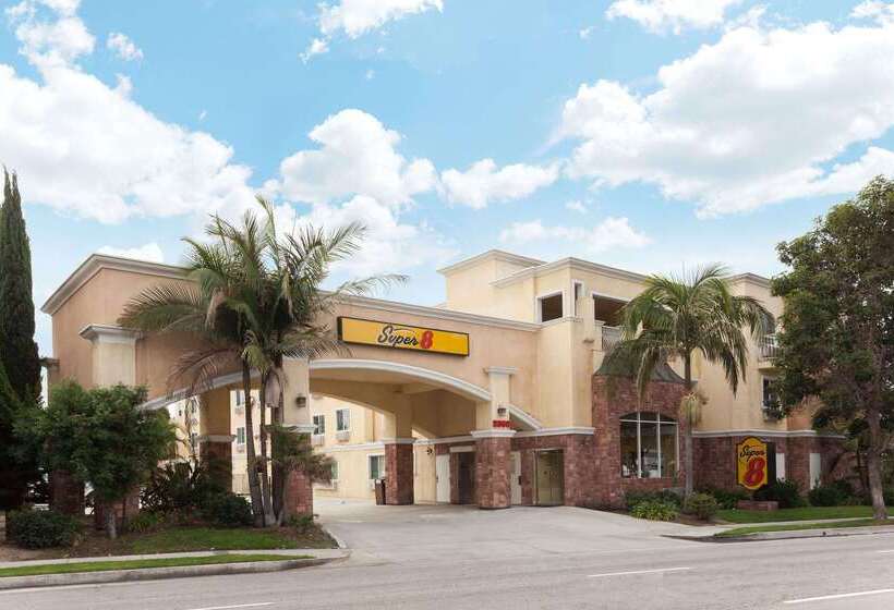 호텔 Torrance Inn Lax Airport Area