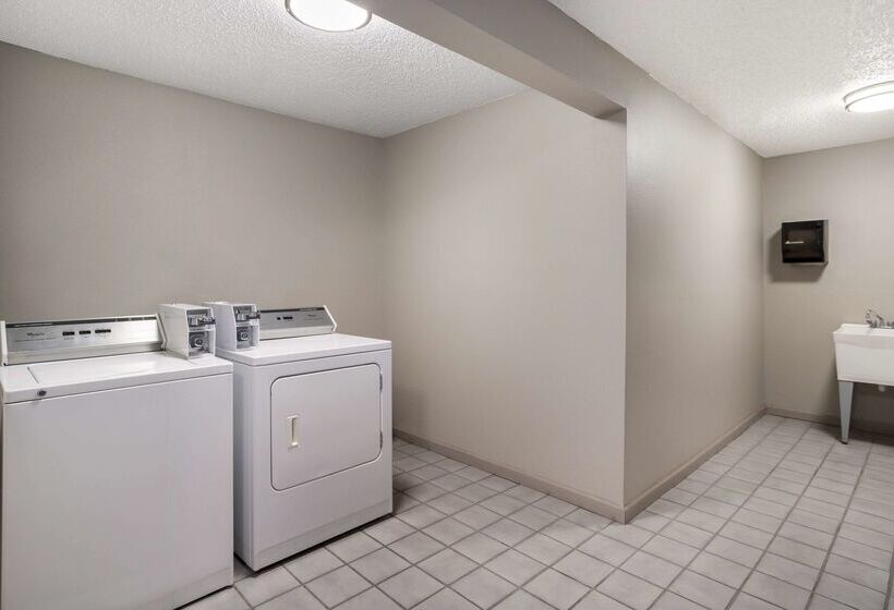 Surestay Hotel By Best Western Grants