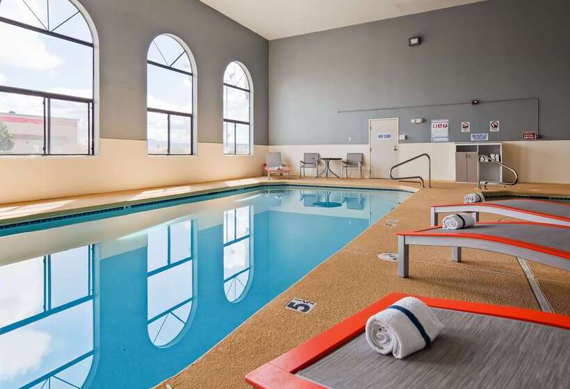 Surestay Hotel By Best Western Grants