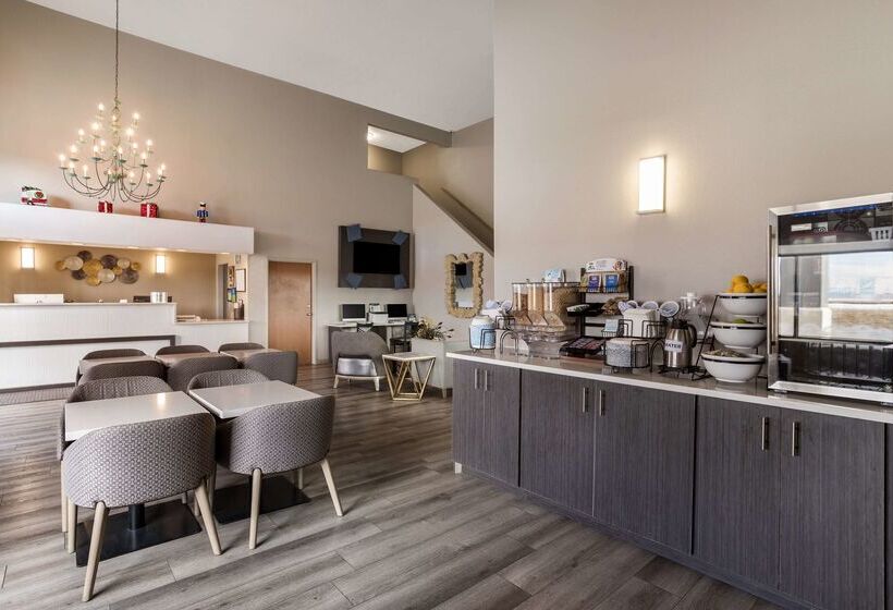 Surestay Hotel By Best Western Grants