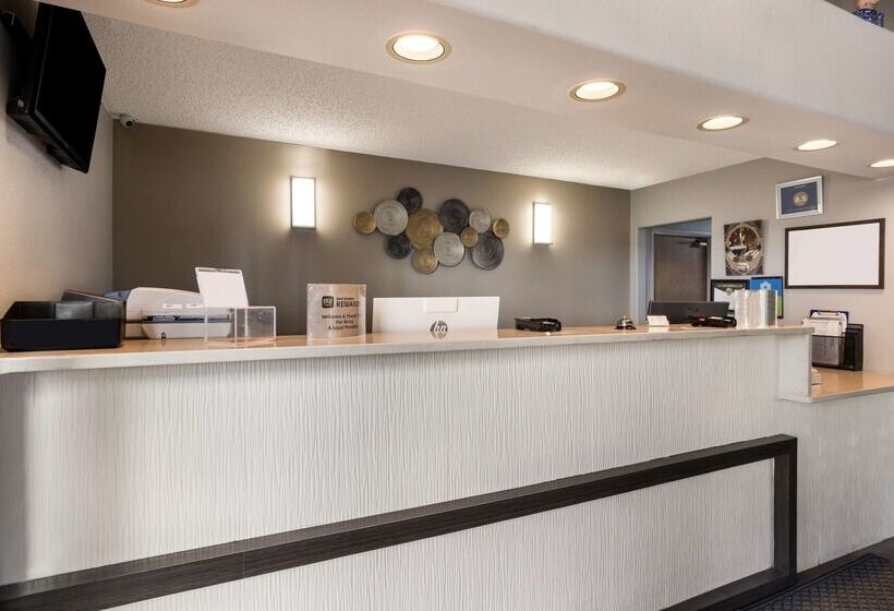 Surestay Hotel By Best Western Grants