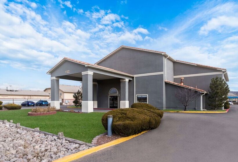 Surestay Hotel By Best Western Grants