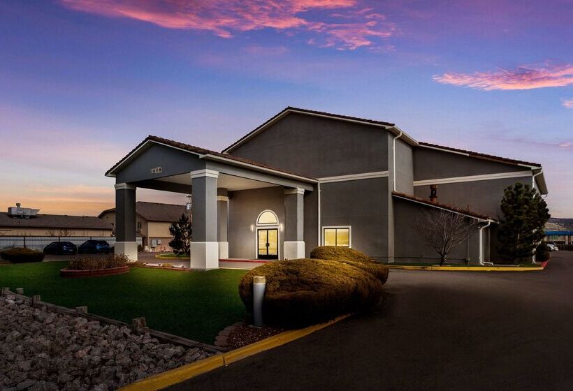 Surestay Hotel By Best Western Grants