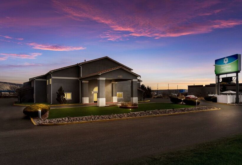 Surestay Hotel By Best Western Grants