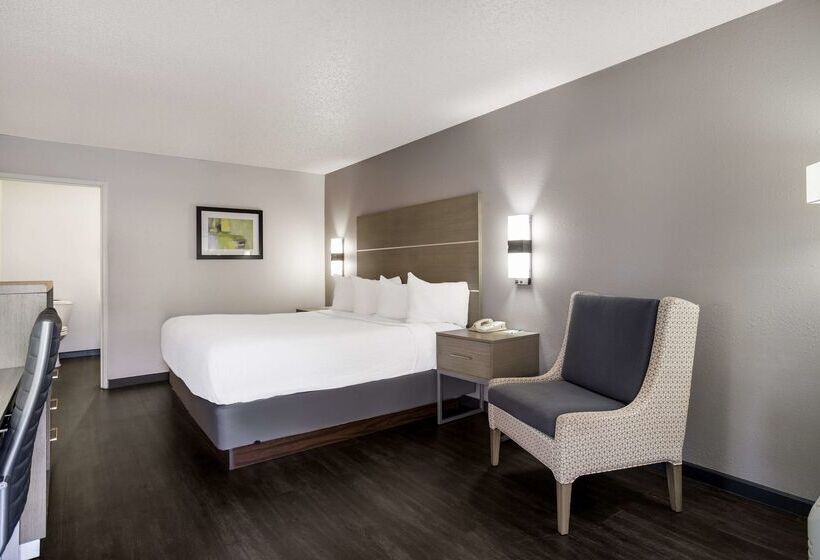 Surestay Hotel By Best Western Grants