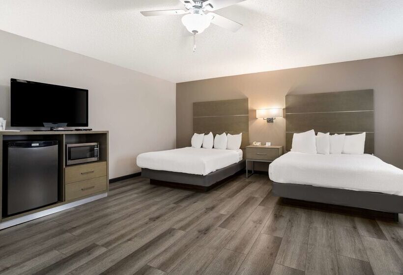 Surestay Hotel By Best Western Grants