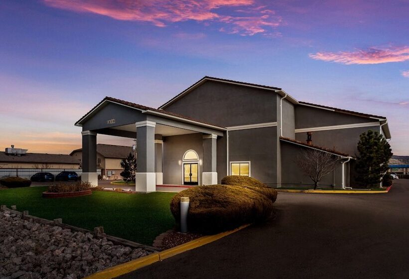 Surestay Hotel By Best Western Grants