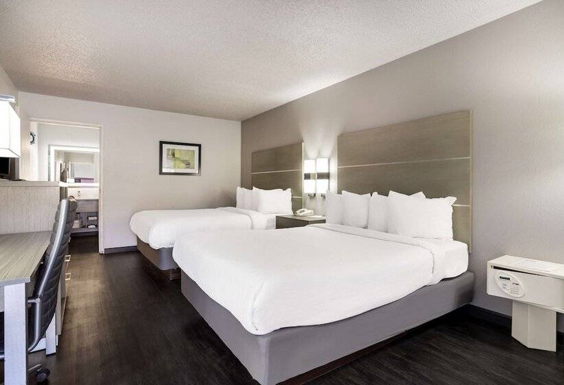 Surestay Hotel By Best Western Grants