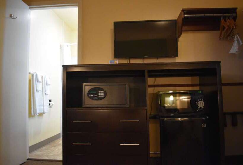 Surestay Hotel By Best Western Portland City Center