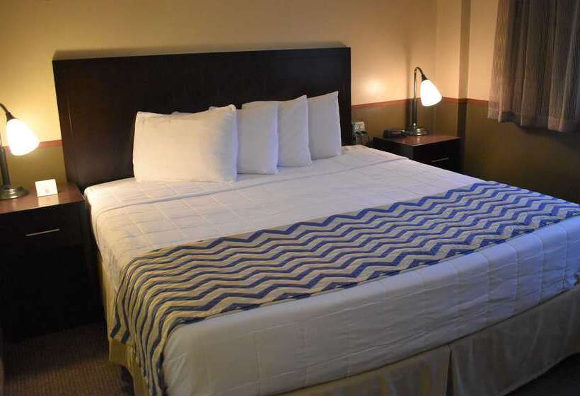 Surestay Hotel By Best Western Portland City Center