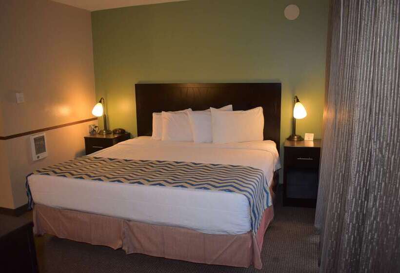Surestay Hotel By Best Western Portland City Center