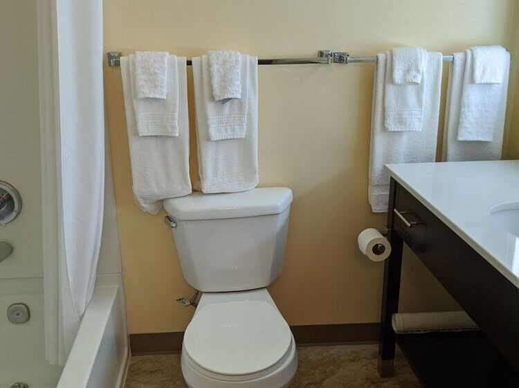 Surestay Hotel By Best Western Portland City Center