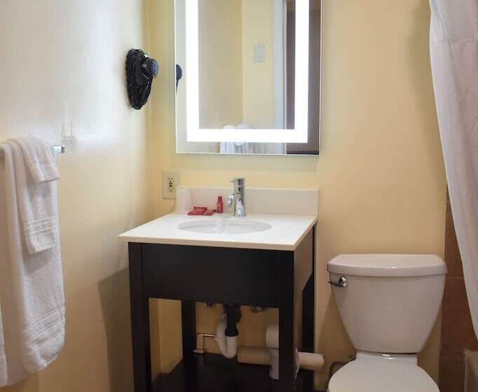 Surestay Hotel By Best Western Portland City Center