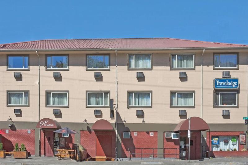 Surestay Hotel By Best Western Portland City Center