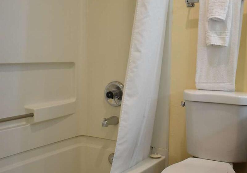 Surestay Hotel By Best Western Portland City Center