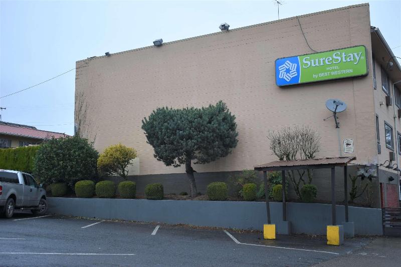 Surestay Hotel By Best Western Portland City Center