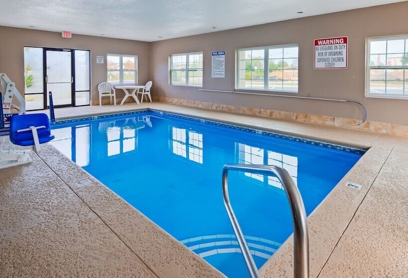 Отель Wingate By Wyndham Macon West