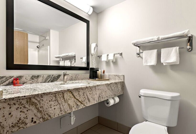 Surestay Plus Hotel By Best Western Tulsa East