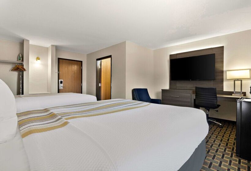 Surestay Plus Hotel By Best Western Tulsa East