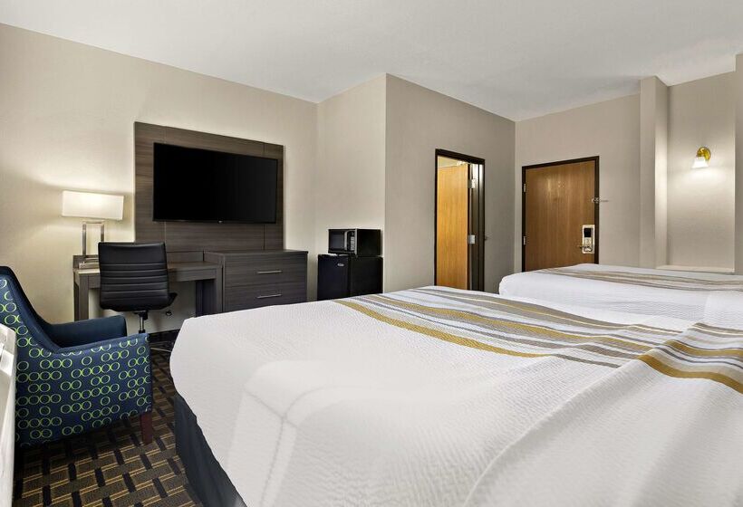 Surestay Plus Hotel By Best Western Tulsa East