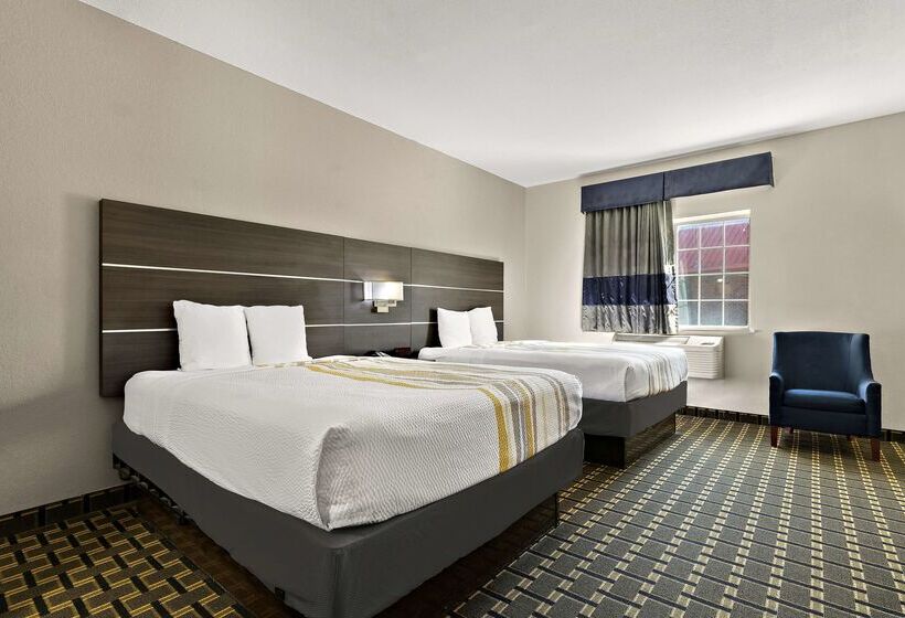 Surestay Plus Hotel By Best Western Tulsa East